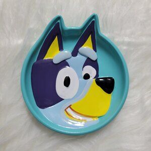 Bluey Face Soap Dish